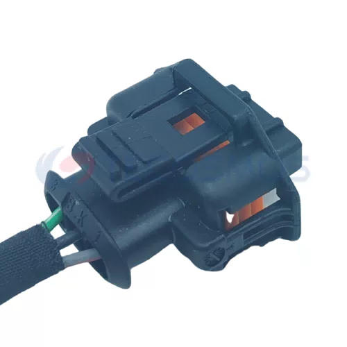Wire Harness Plug of Automobile Waterproof Connector 3 Pin Female 1928403966 - image 5